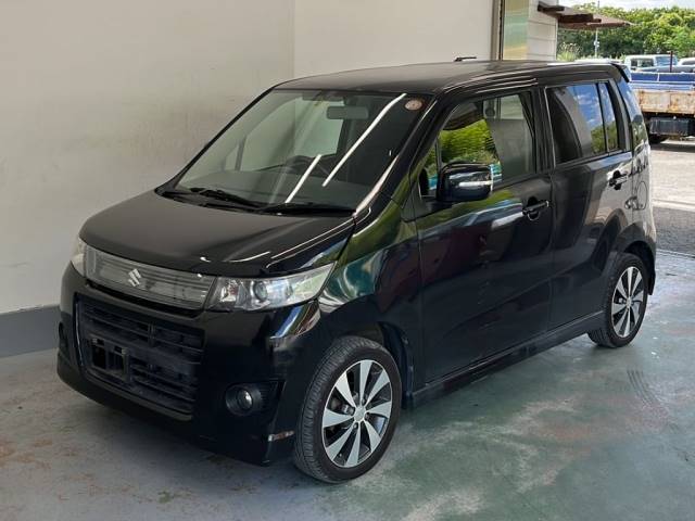 4024 SUZUKI WAGON R MH23S 2012 г. (KCAA Kyoto)